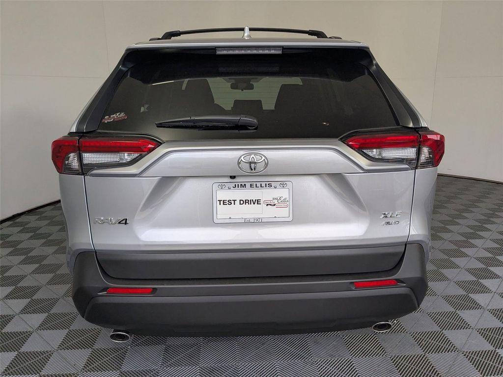 new 2025 Toyota RAV4 car, priced at $37,098