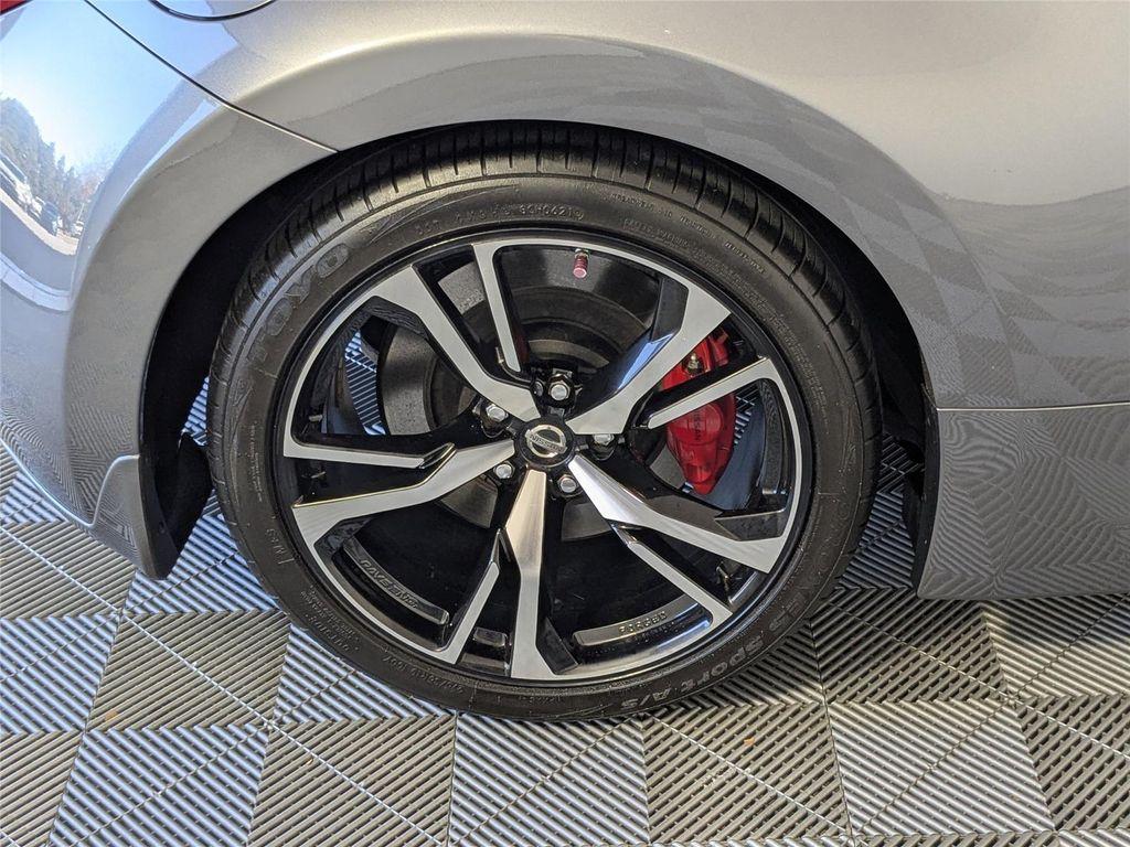 used 2019 Nissan 370Z car, priced at $25,000