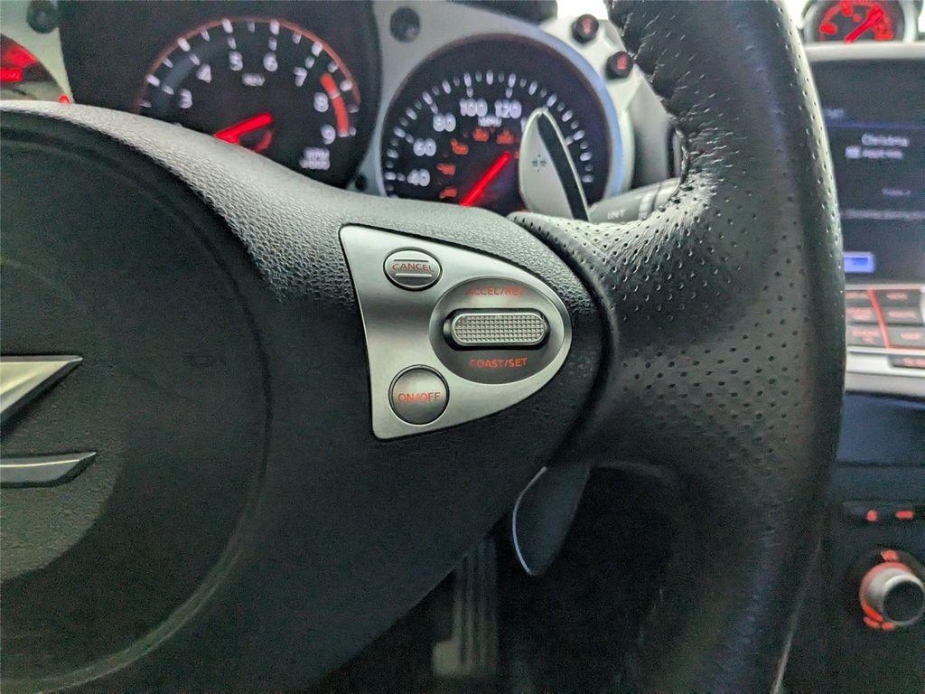 used 2019 Nissan 370Z car, priced at $25,000