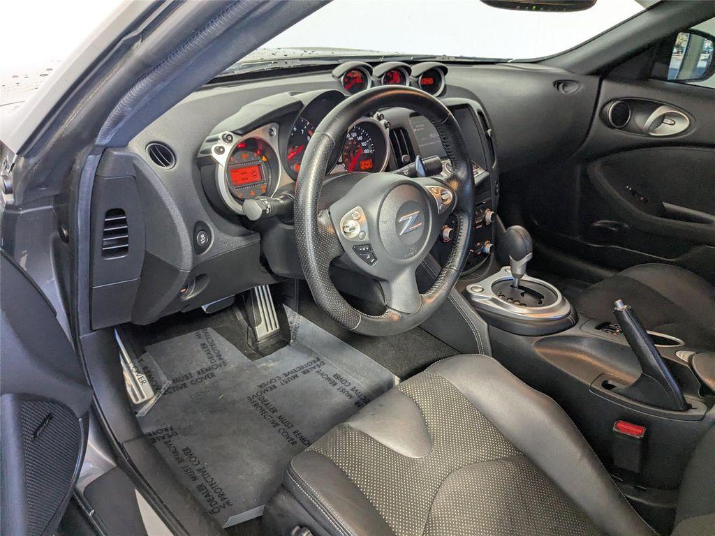used 2019 Nissan 370Z car, priced at $25,000