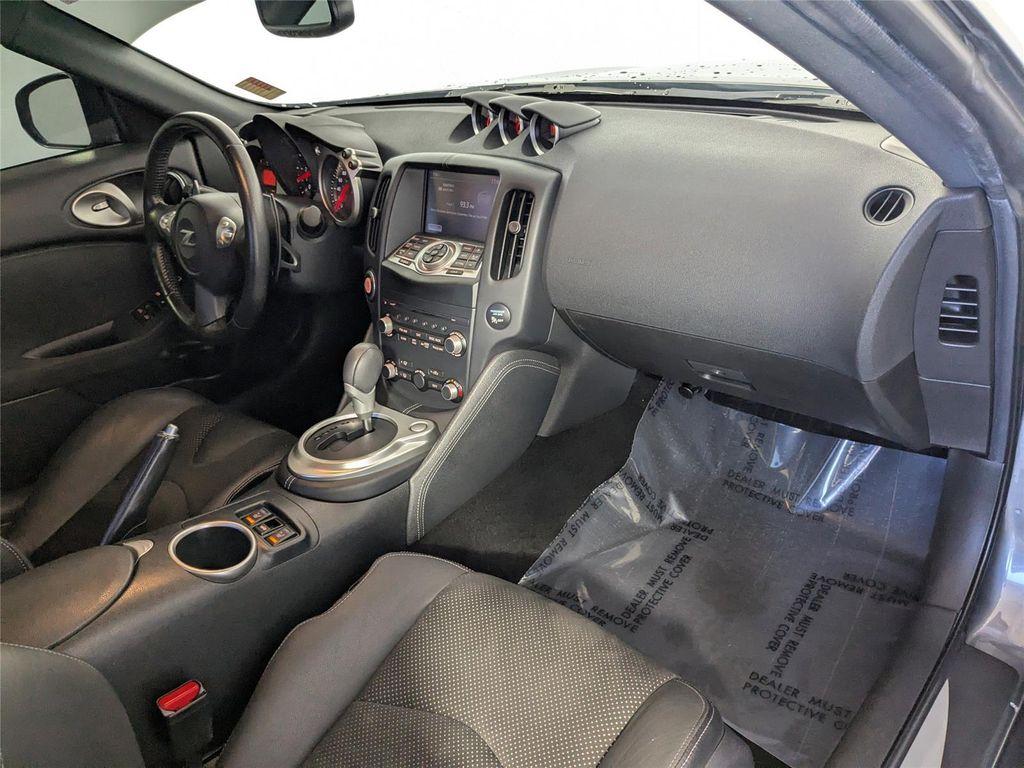 used 2019 Nissan 370Z car, priced at $25,000