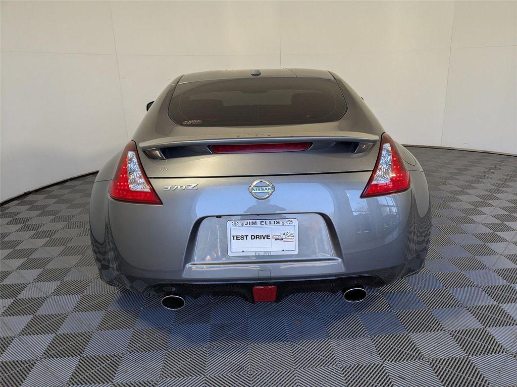 used 2019 Nissan 370Z car, priced at $25,000