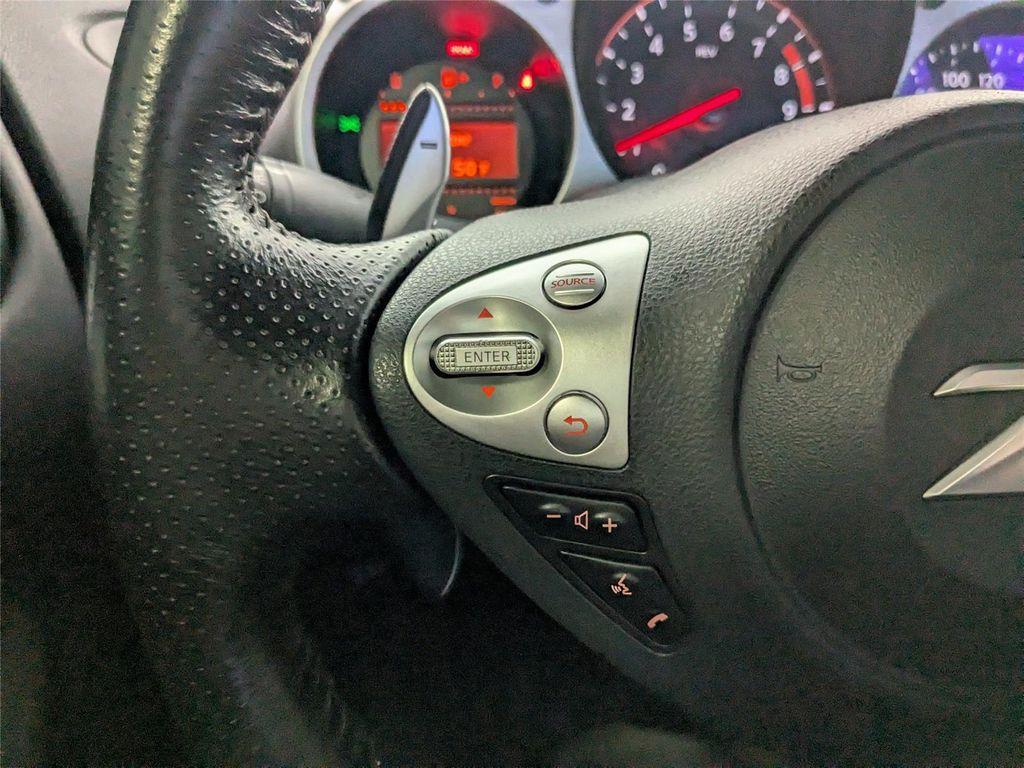 used 2019 Nissan 370Z car, priced at $25,000