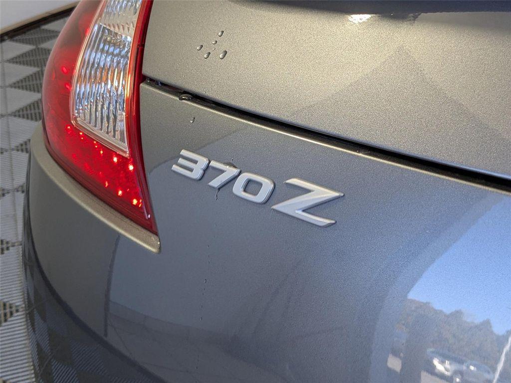 used 2019 Nissan 370Z car, priced at $25,000