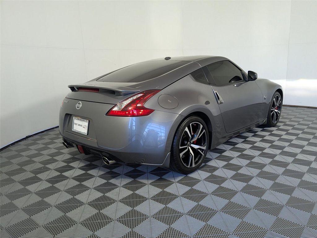 used 2019 Nissan 370Z car, priced at $25,000
