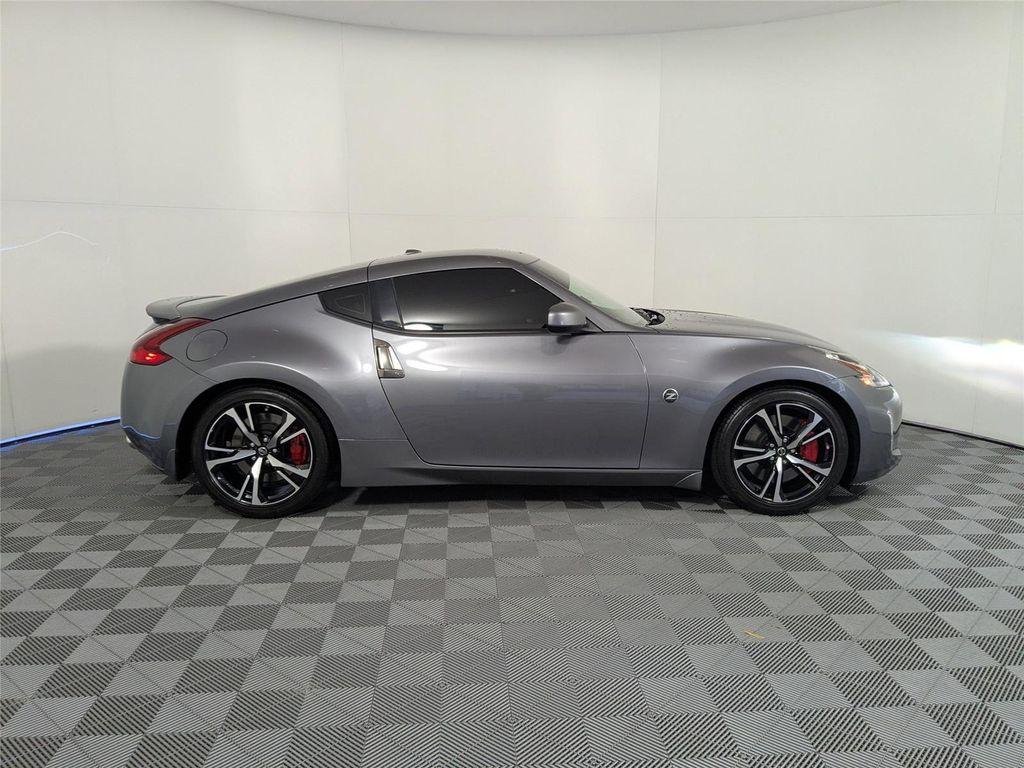 used 2019 Nissan 370Z car, priced at $25,000