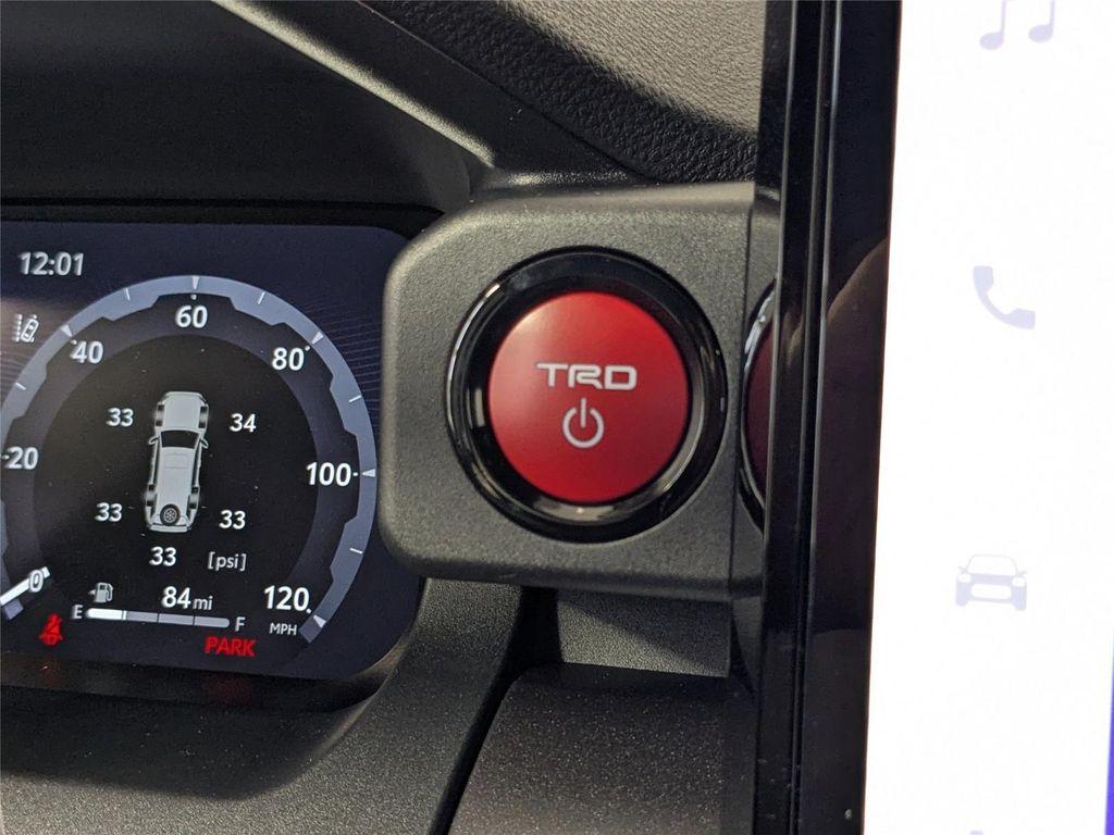 new 2026 Toyota 4Runner car, priced at $64,487