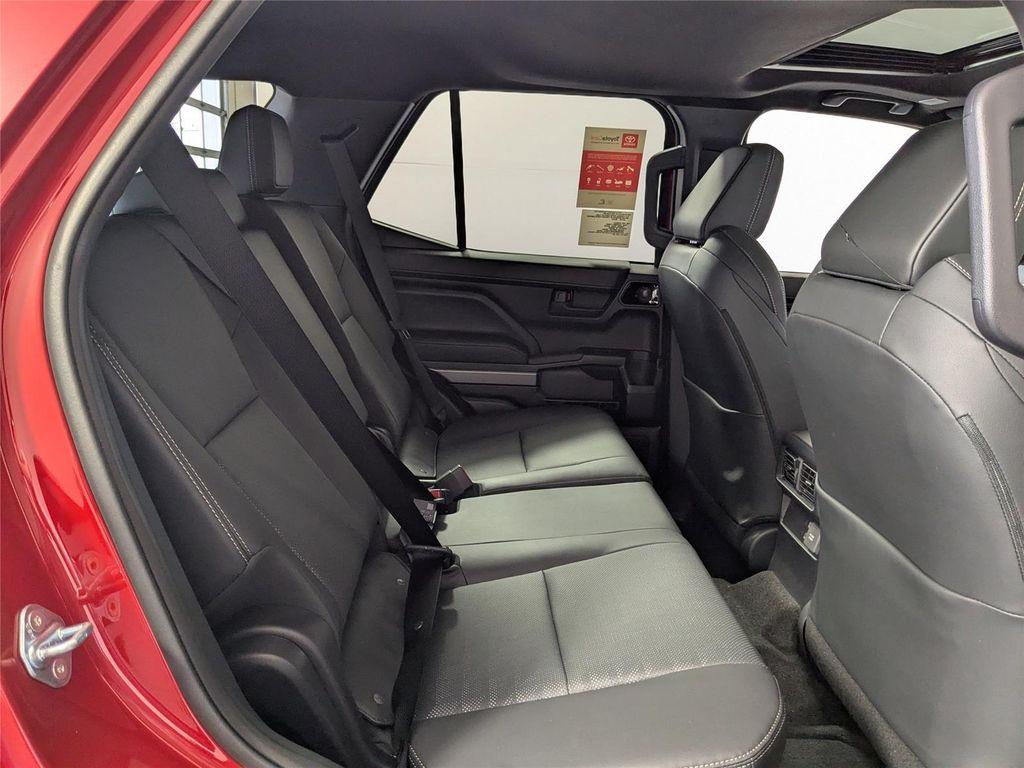 new 2026 Toyota 4Runner car, priced at $64,487