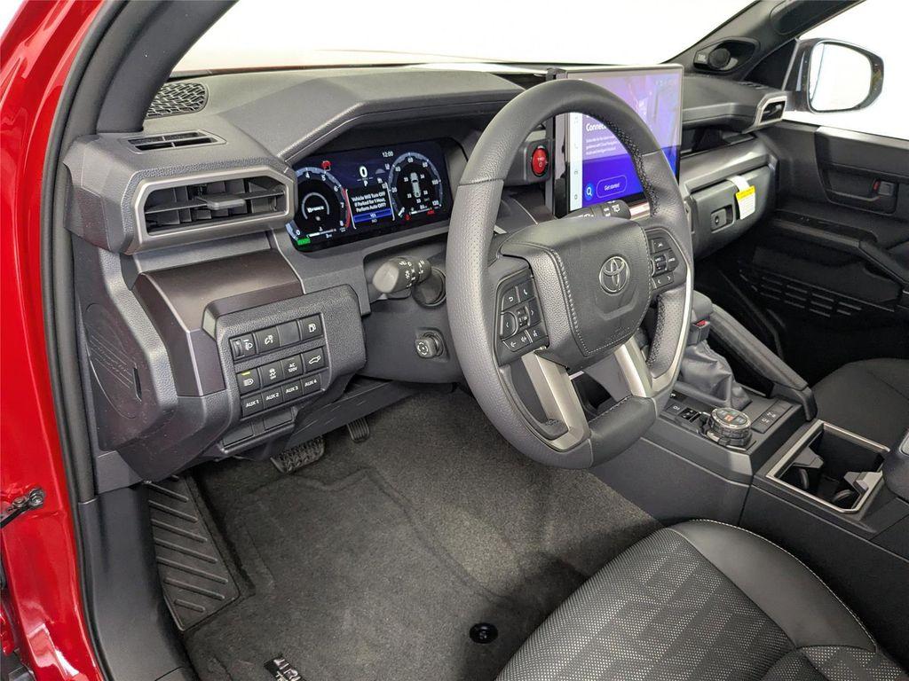 new 2026 Toyota 4Runner car, priced at $64,487