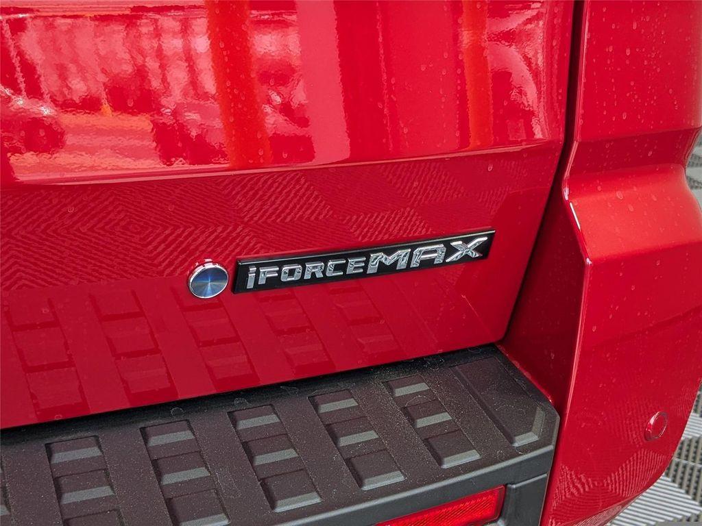 new 2026 Toyota 4Runner car, priced at $64,487