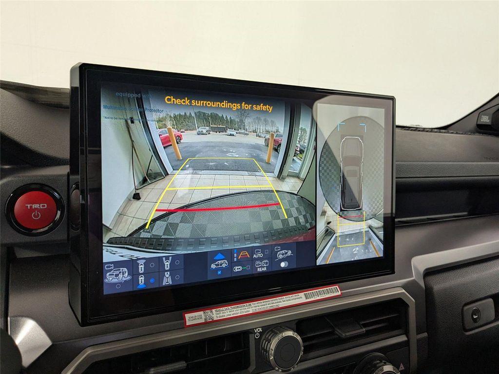 new 2026 Toyota 4Runner car, priced at $64,487