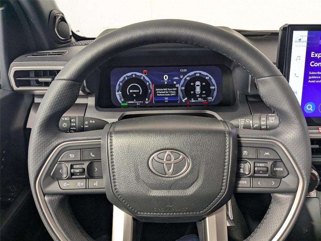 new 2026 Toyota 4Runner car, priced at $64,487