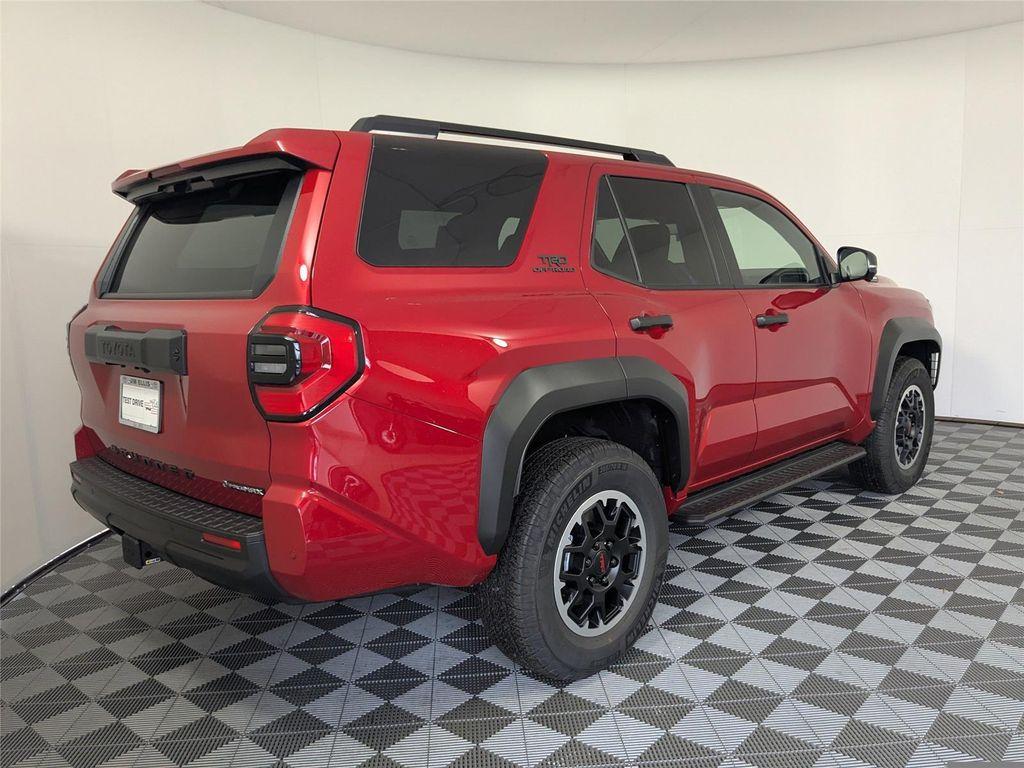 new 2026 Toyota 4Runner car, priced at $64,487