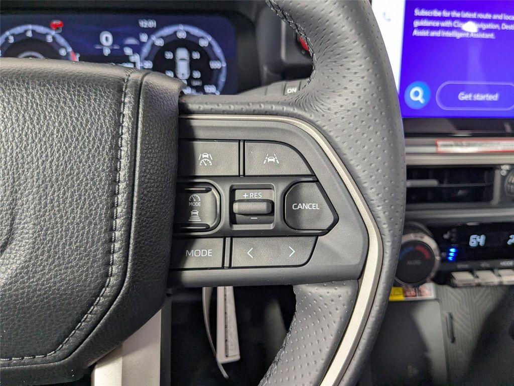 new 2026 Toyota 4Runner car, priced at $64,487