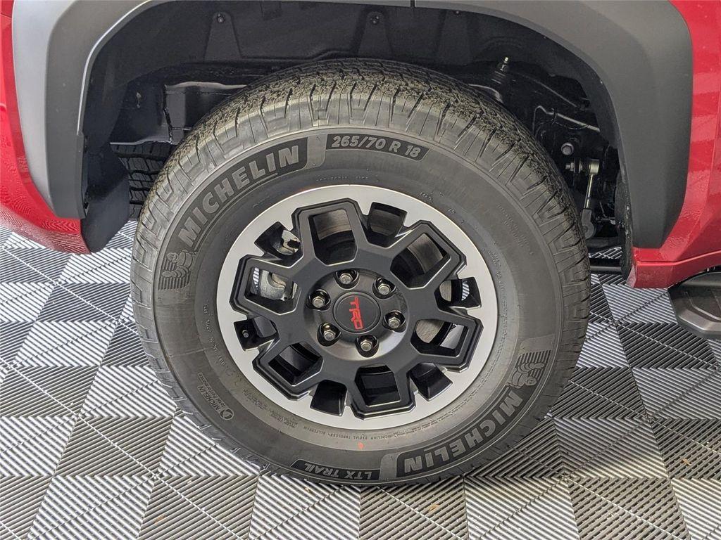 new 2026 Toyota 4Runner car, priced at $64,487