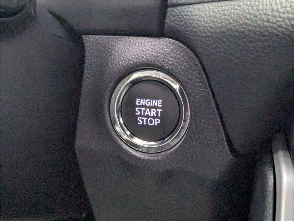 new 2025 Toyota RAV4 car, priced at $34,602