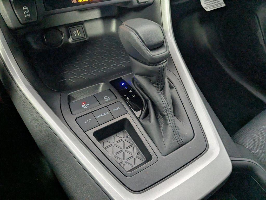 new 2025 Toyota RAV4 car, priced at $34,602