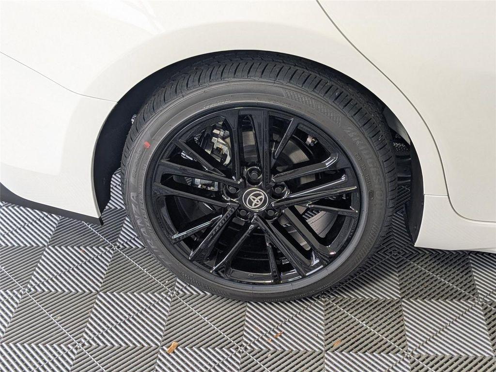 new 2026 Toyota Camry car, priced at $33,826