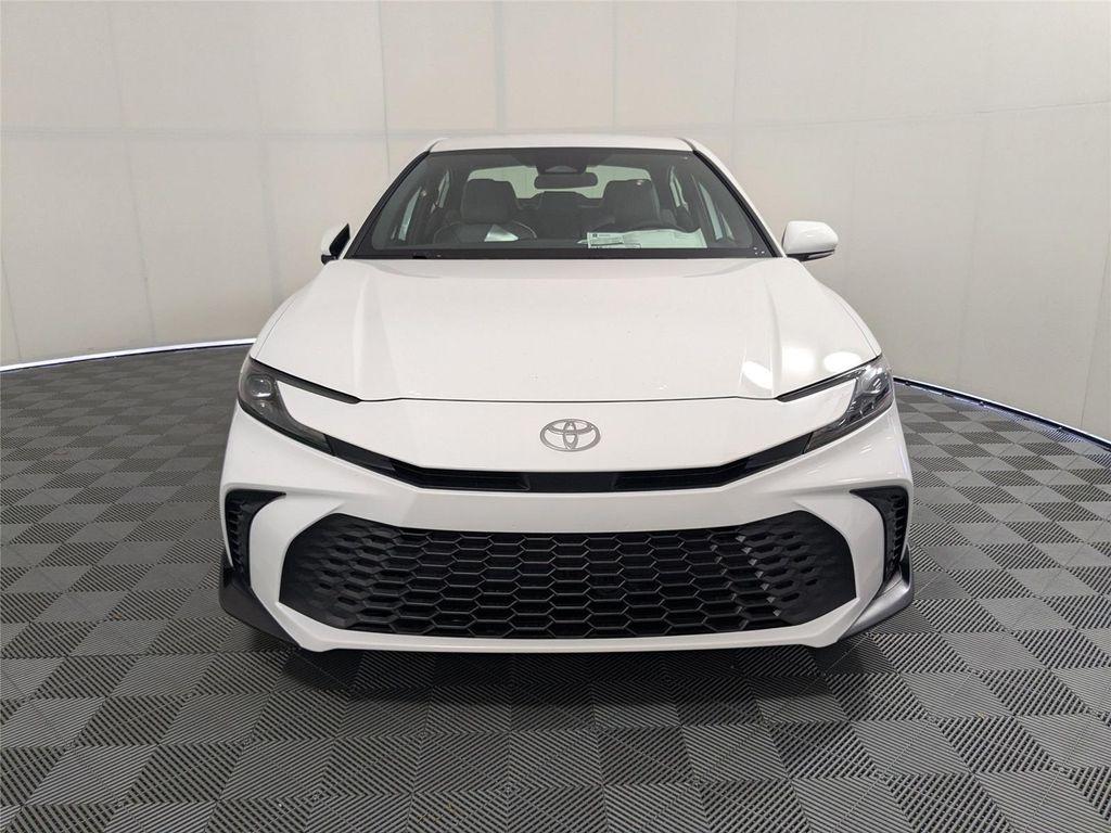 new 2026 Toyota Camry car, priced at $33,826