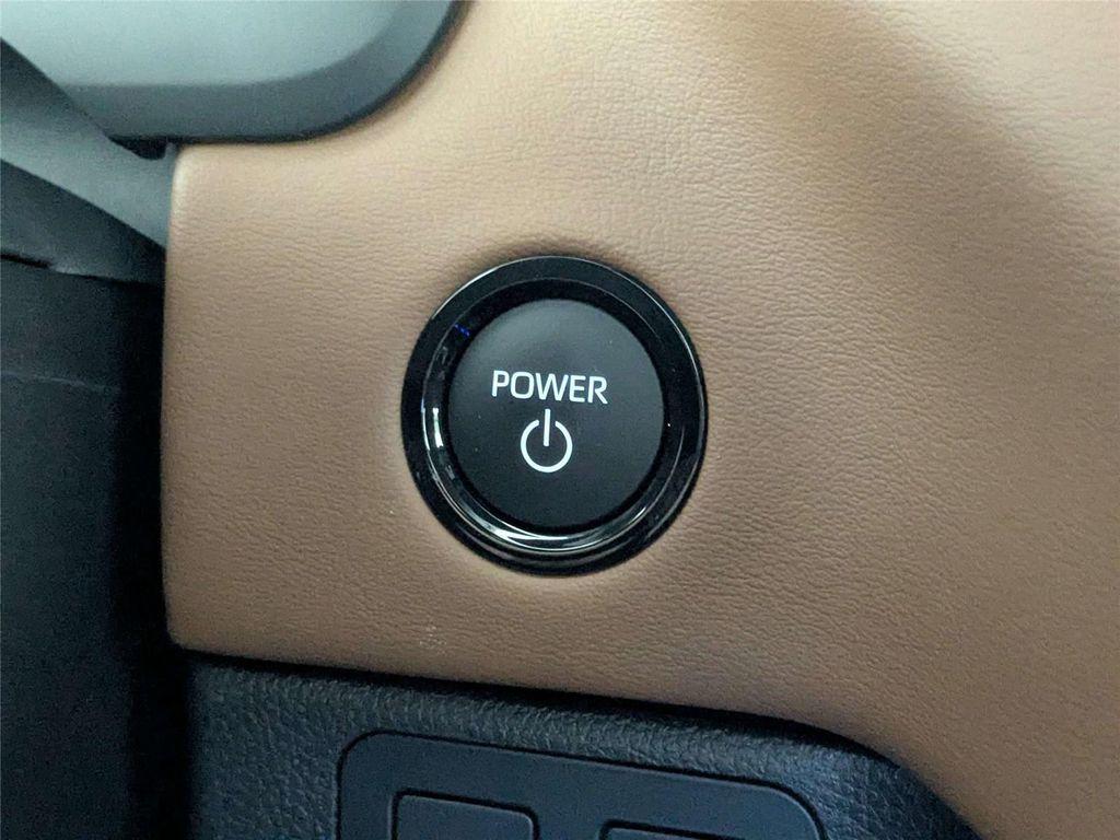 new 2026 Toyota Tundra Hybrid car, priced at $80,058