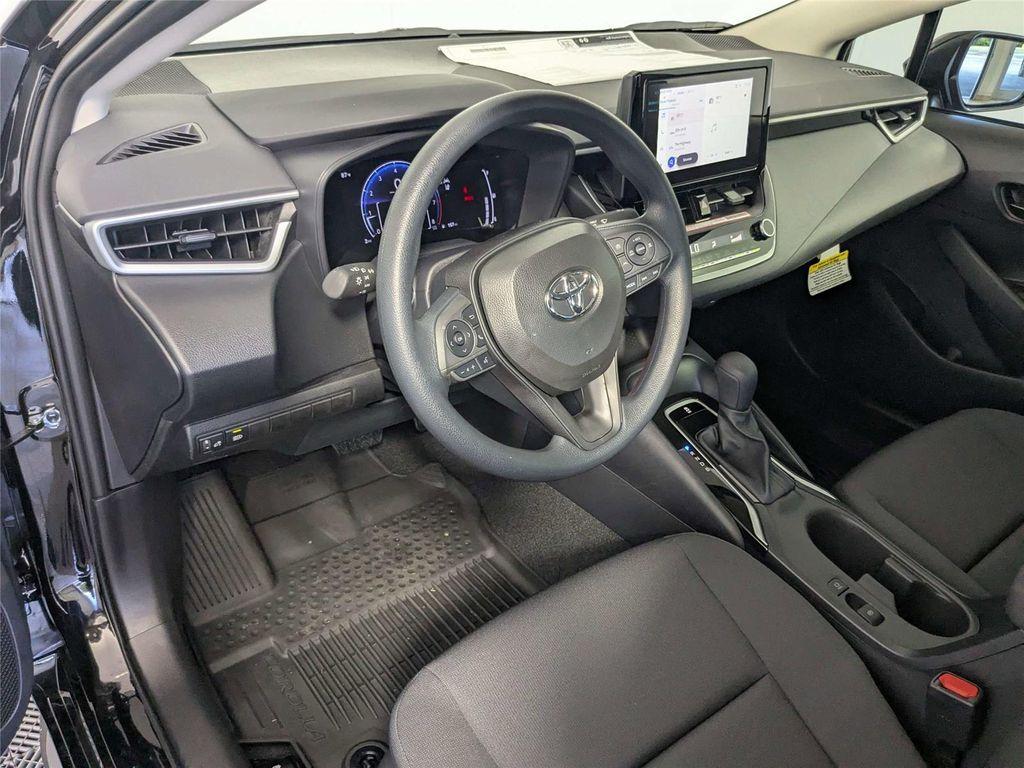 new 2026 Toyota Corolla car, priced at $26,284