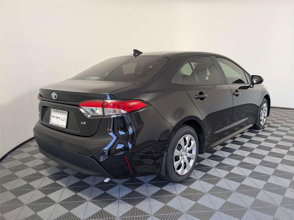 new 2026 Toyota Corolla car, priced at $26,284