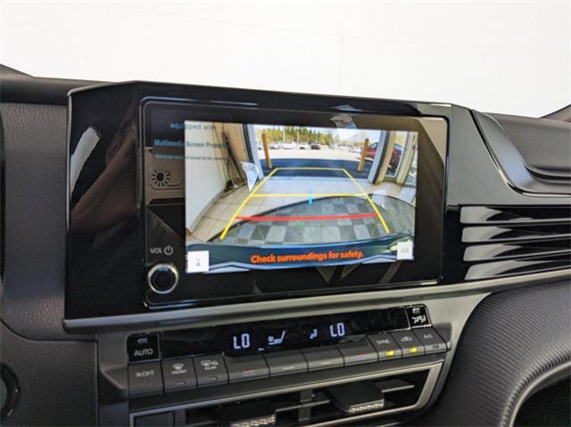 new 2025 Toyota Camry car, priced at $32,910