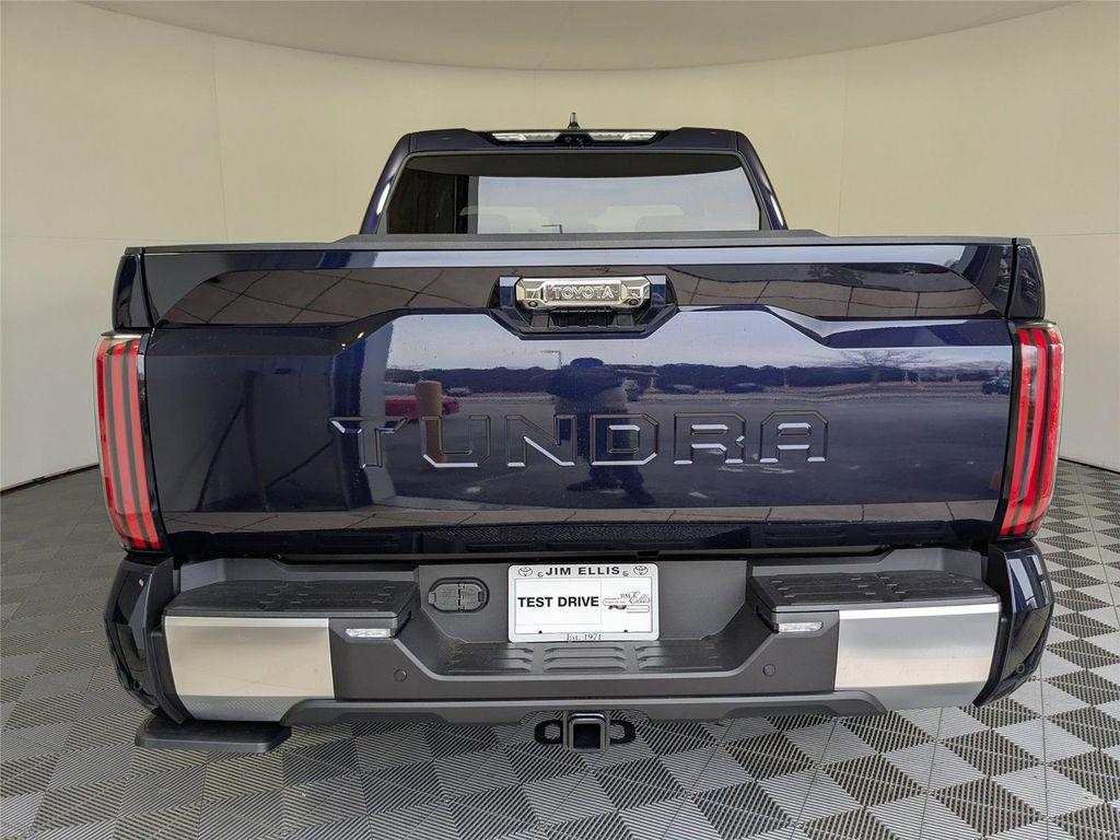new 2026 Toyota Tundra car, priced at $63,643