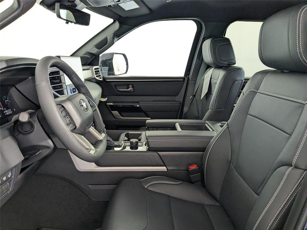 new 2026 Toyota Tundra car, priced at $63,643