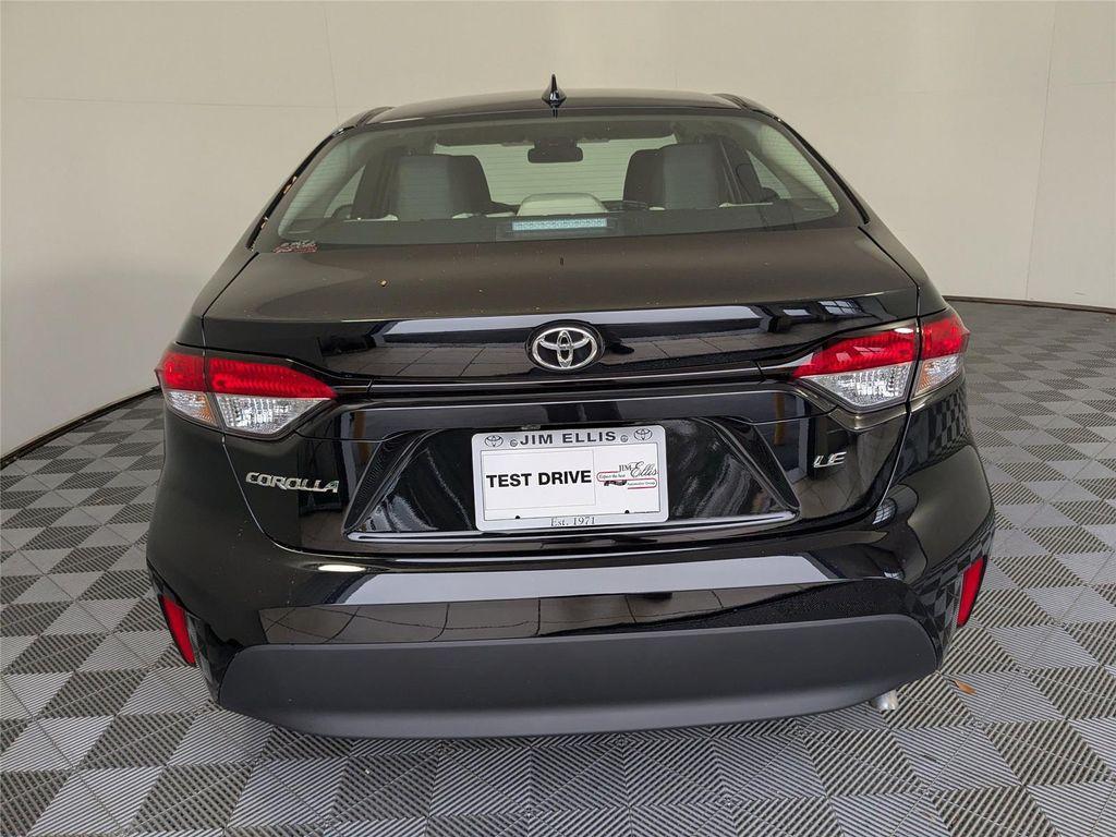 new 2026 Toyota Corolla car, priced at $25,144