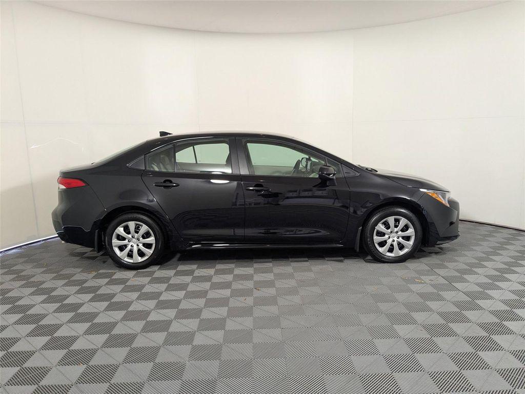 new 2026 Toyota Corolla car, priced at $25,144