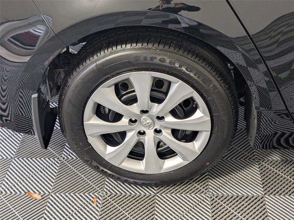 new 2026 Toyota Corolla car, priced at $25,144