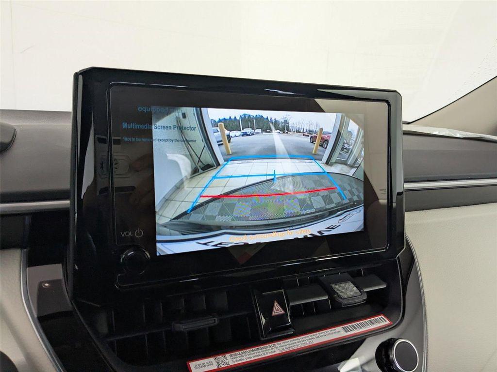 new 2026 Toyota Corolla car, priced at $25,144