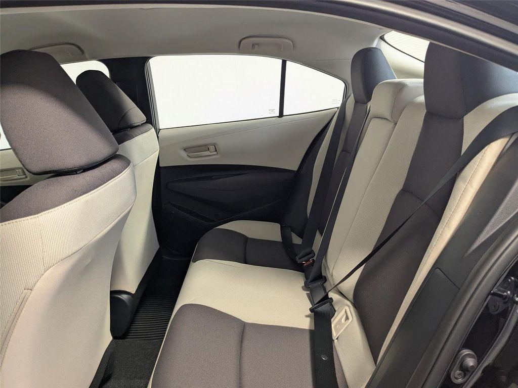 new 2026 Toyota Corolla car, priced at $25,144