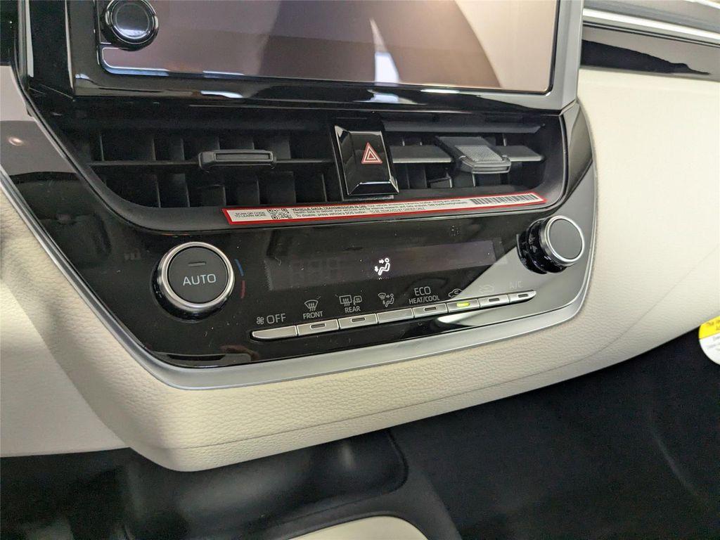 new 2026 Toyota Corolla car, priced at $25,144