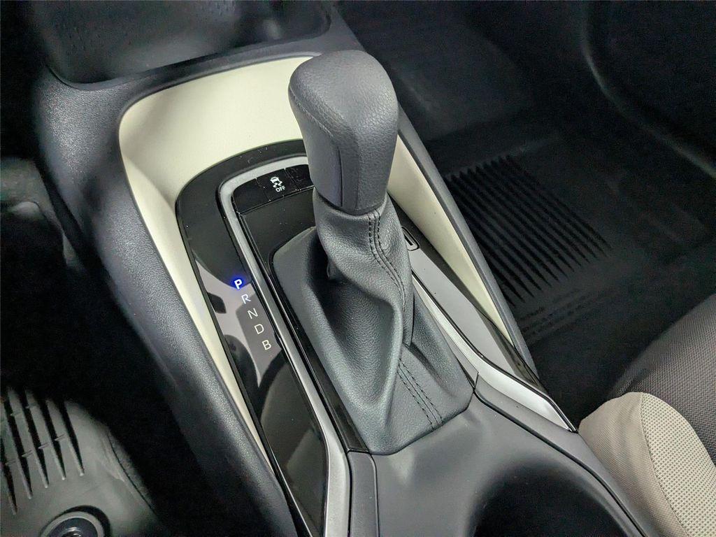 new 2026 Toyota Corolla car, priced at $25,144