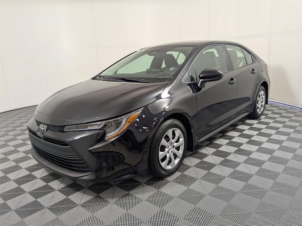 new 2026 Toyota Corolla car, priced at $25,144