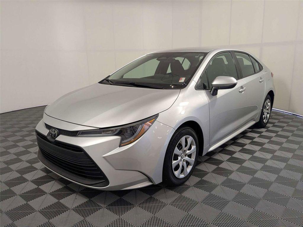 used 2025 Toyota Corolla car, priced at $23,500
