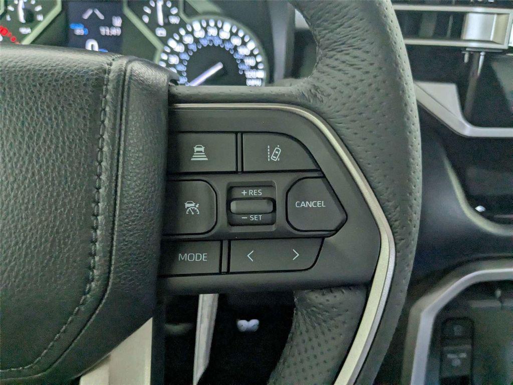 new 2026 Toyota Tundra car, priced at $60,048