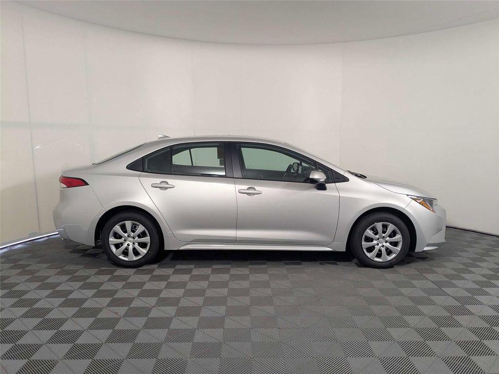 new 2026 Toyota Corolla car, priced at $25,999