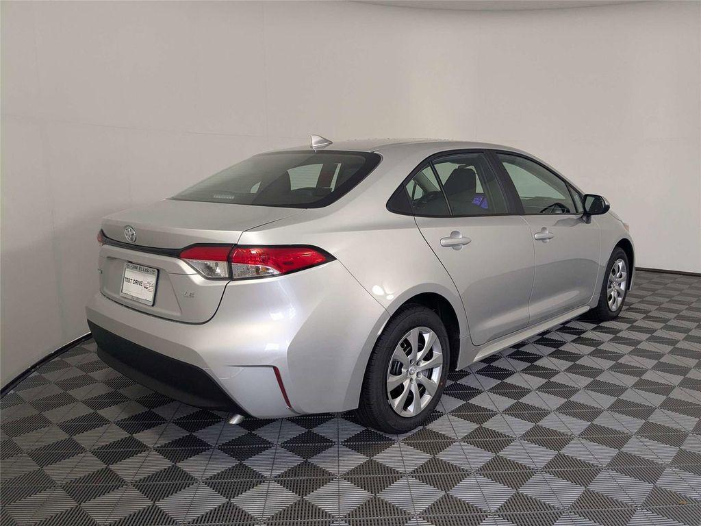 new 2026 Toyota Corolla car, priced at $25,999