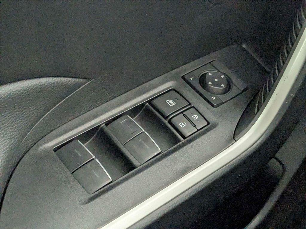 used 2025 Toyota RAV4 car, priced at $34,500