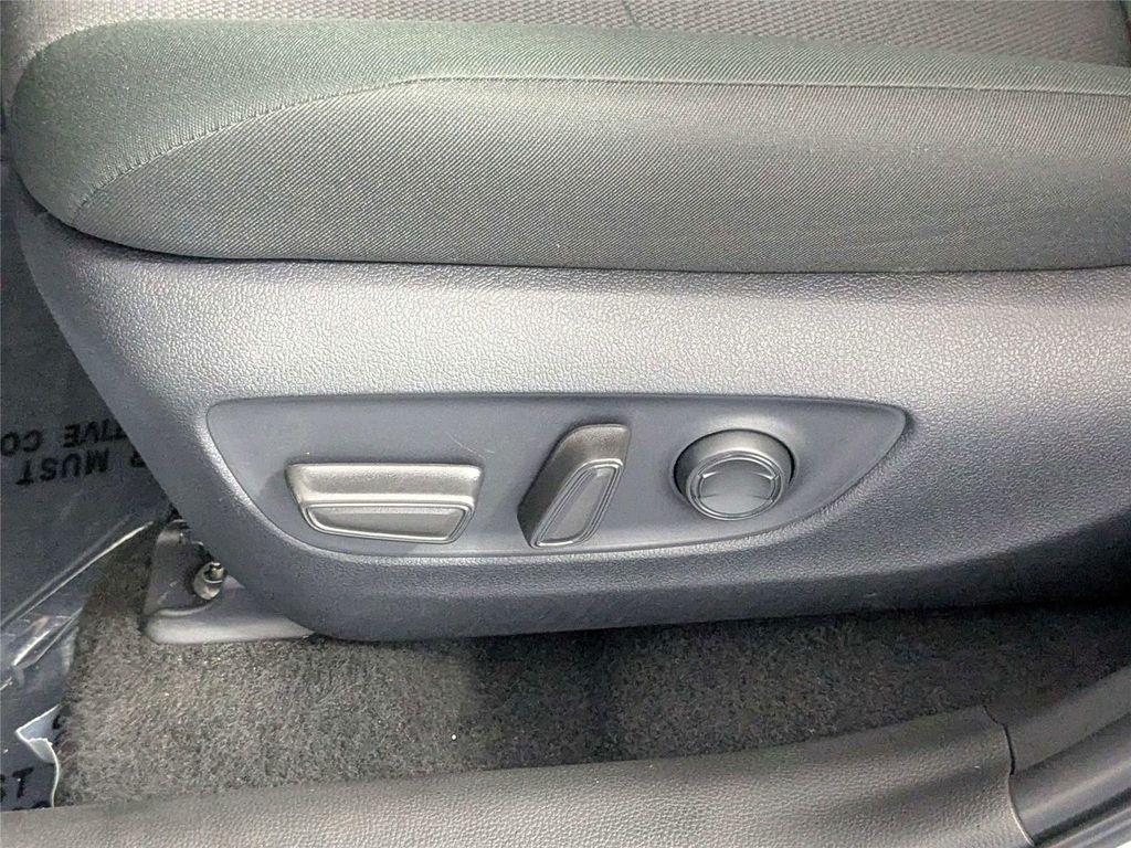 used 2025 Toyota RAV4 car, priced at $34,500