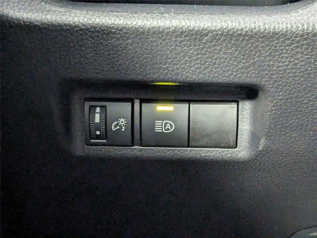 used 2025 Toyota RAV4 car, priced at $34,500