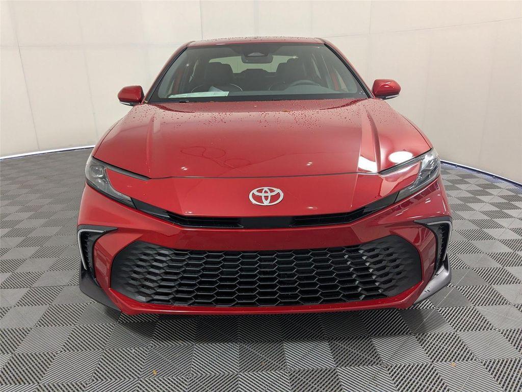 new 2026 Toyota Camry car, priced at $34,688