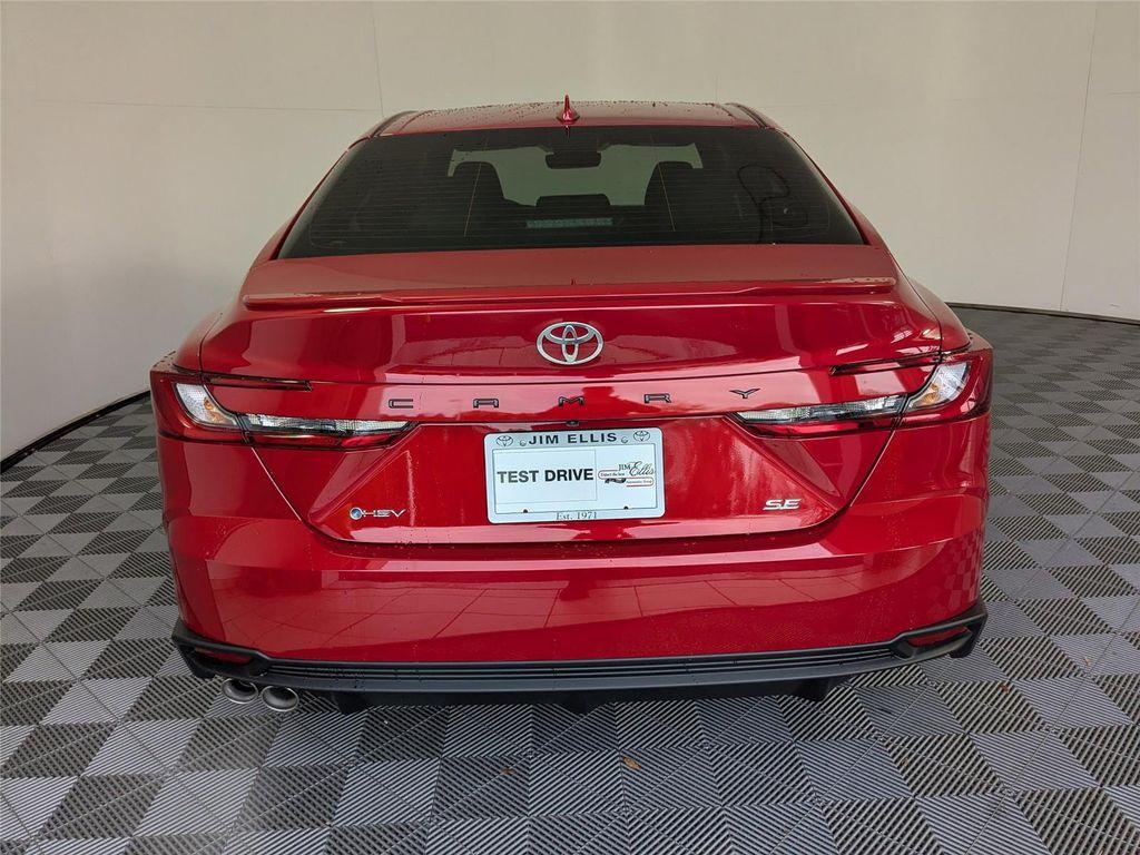 new 2026 Toyota Camry car, priced at $34,688