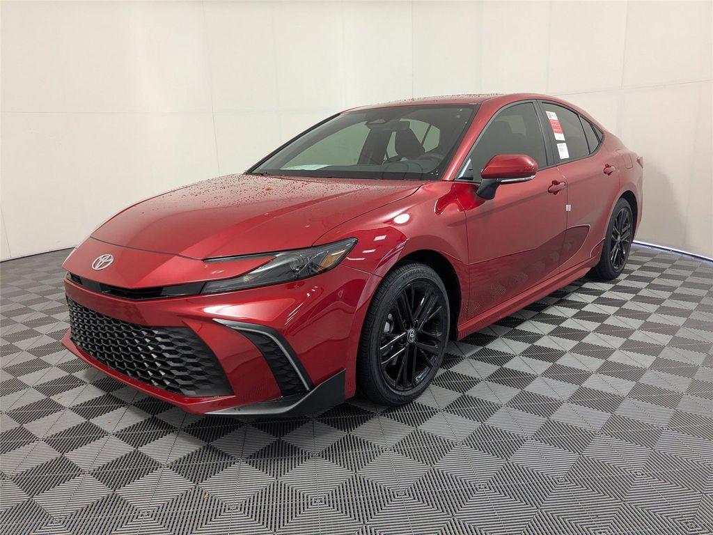 new 2026 Toyota Camry car, priced at $34,688