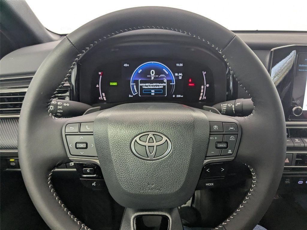 new 2026 Toyota Camry car, priced at $34,688