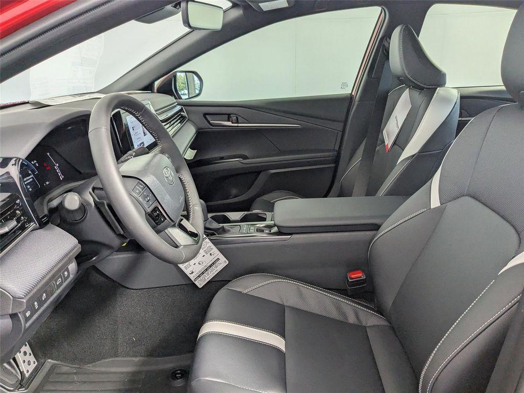 new 2026 Toyota Camry car, priced at $34,688