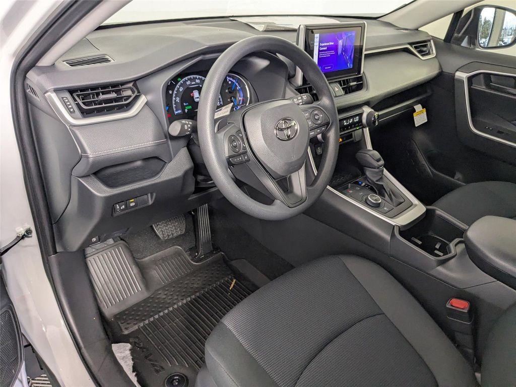 new 2025 Toyota RAV4 Hybrid car, priced at $36,228